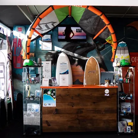 South - Kite Service Center ホステル *