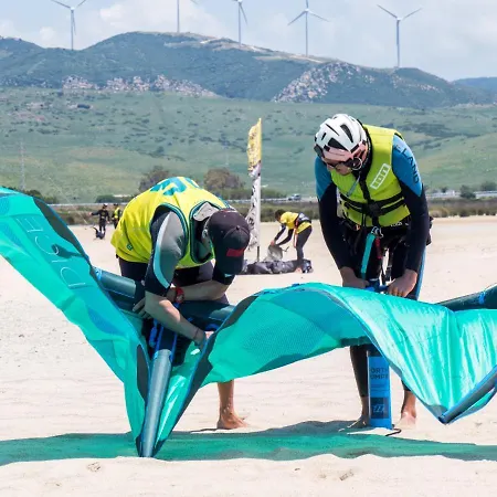 South - Kite Service Center ホステル タリファ