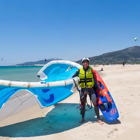 South - Kite Service Center ホステル タリファ