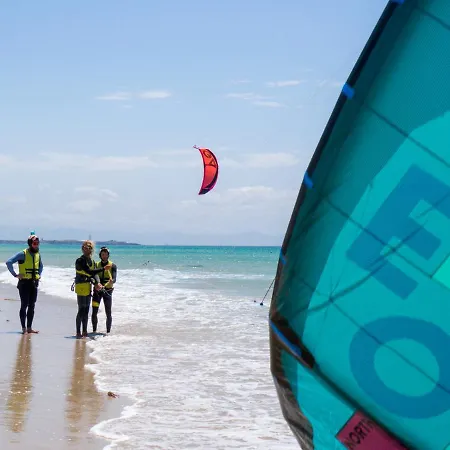 South - Kite Service Center ホステル タリファ