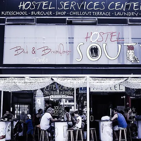 ホテル South - Kite Service Center タリファ