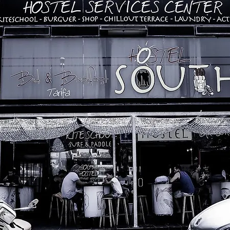 Hotel South - Kite Service Center